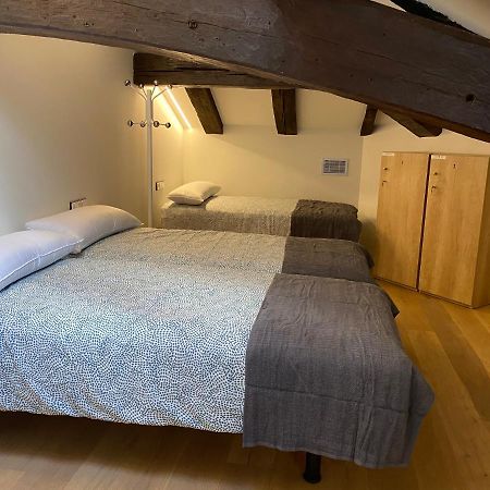 Albergue Turistico De Eugi Bagian luar foto