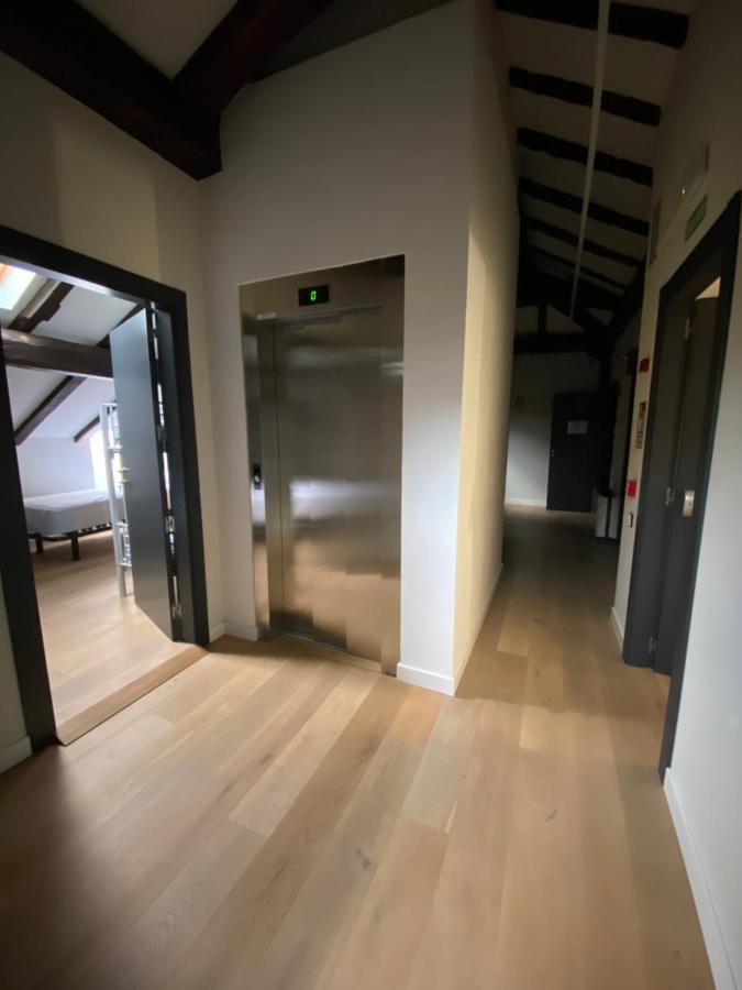 Albergue Turistico De Eugi Bagian luar foto