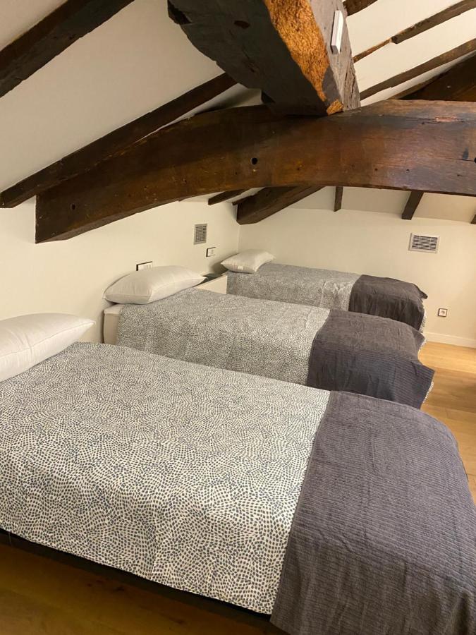 Albergue Turistico De Eugi Bagian luar foto