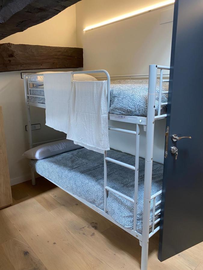 Albergue Turistico De Eugi Bagian luar foto