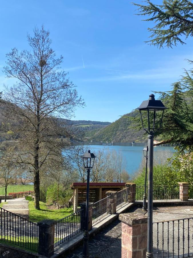 Albergue Turistico De Eugi Bagian luar foto