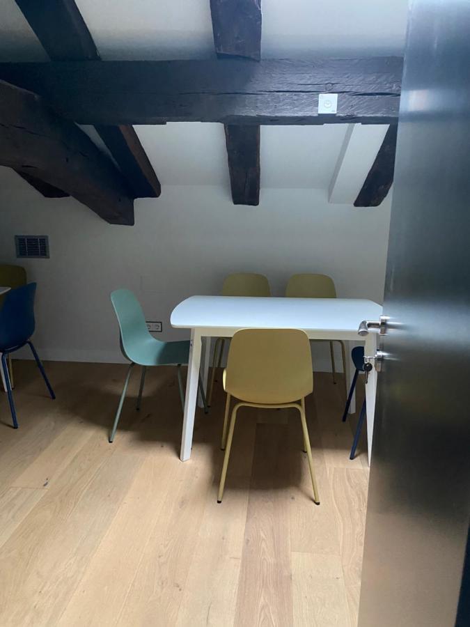 Albergue Turistico De Eugi Bagian luar foto