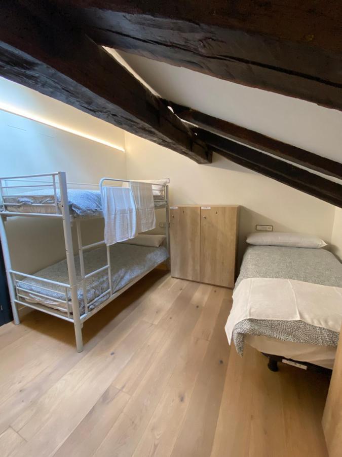Albergue Turistico De Eugi Bagian luar foto