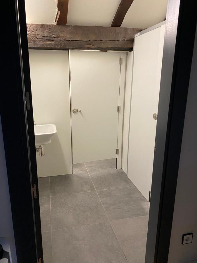 Albergue Turistico De Eugi Bagian luar foto